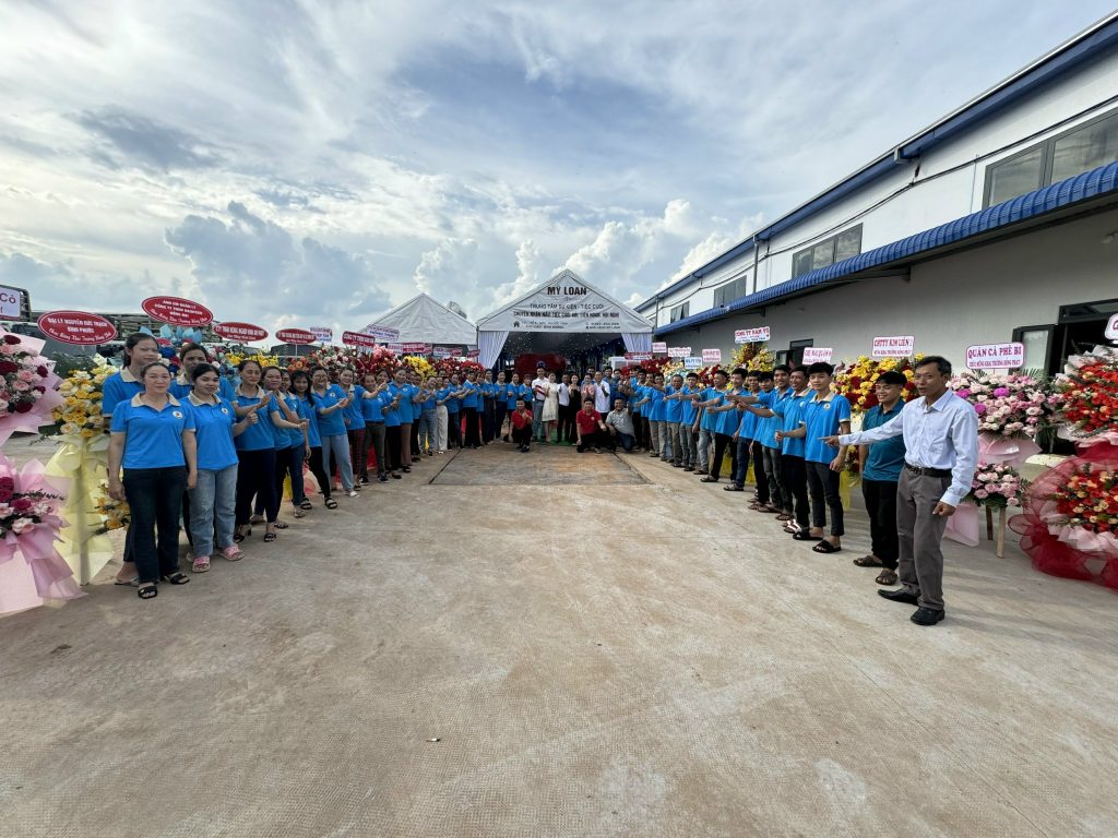 Ga Vit Tan Phat Binh Duong