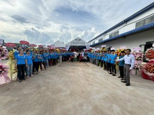 Ga Vit Tan Phat Binh Duong